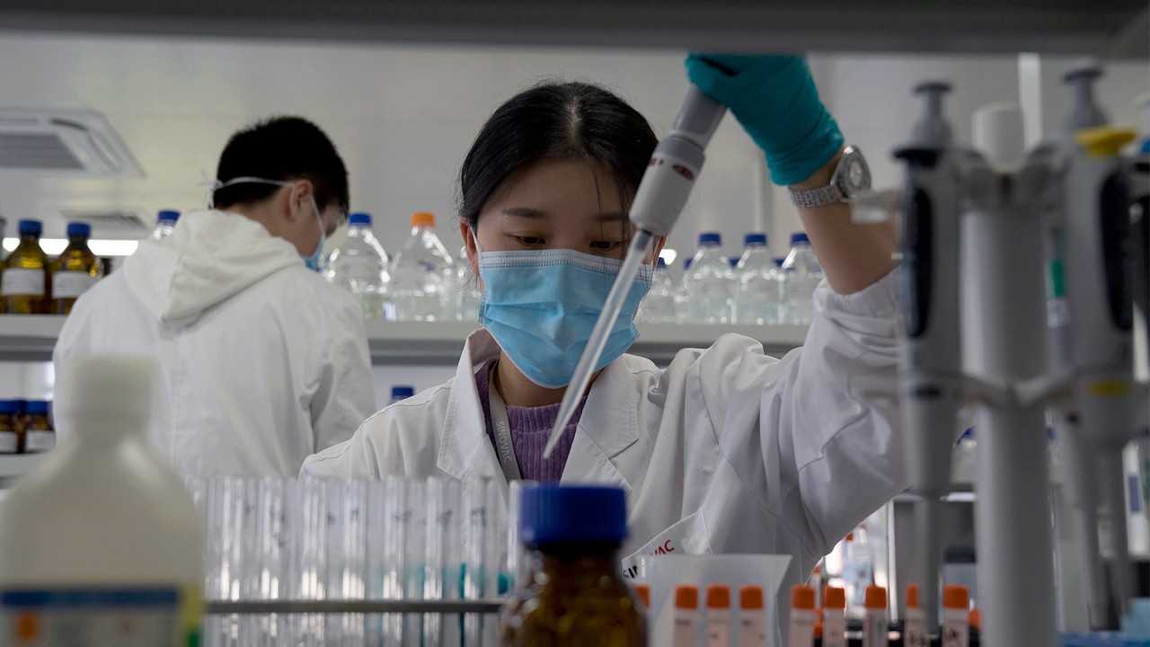Beijing joins Covax alliance to help vaccine distribution in developing countries