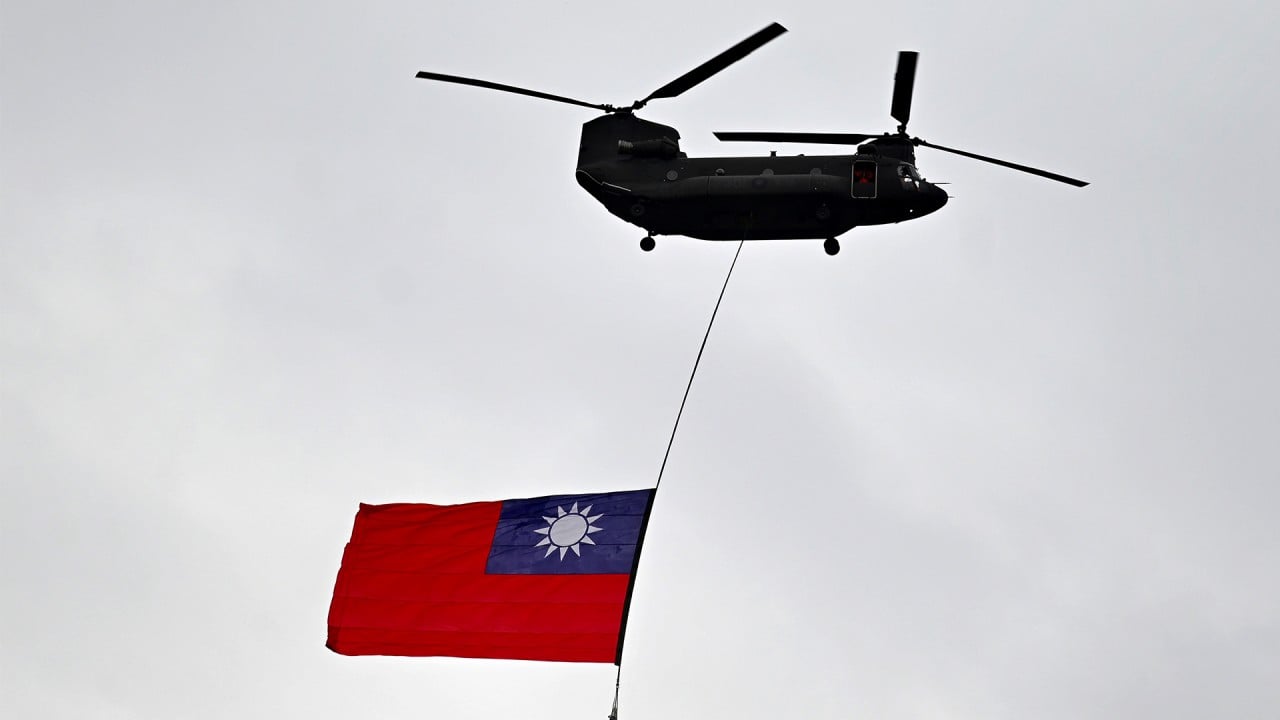 China threatens retaliation over US plans to supply Taiwan with arms