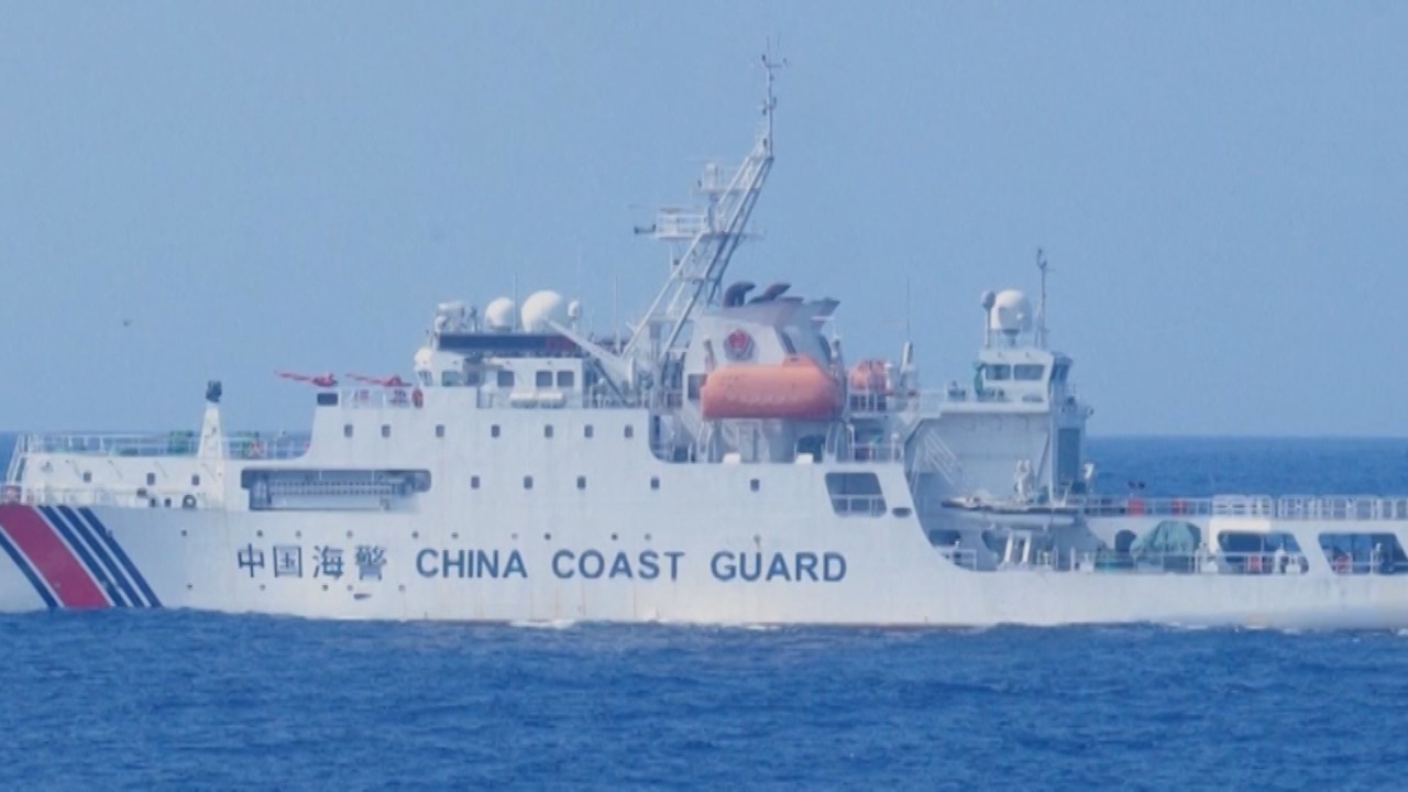 Diaoyu-Senkaku islands spat deepens as Japan warns China over coastguard ships in East China Sea