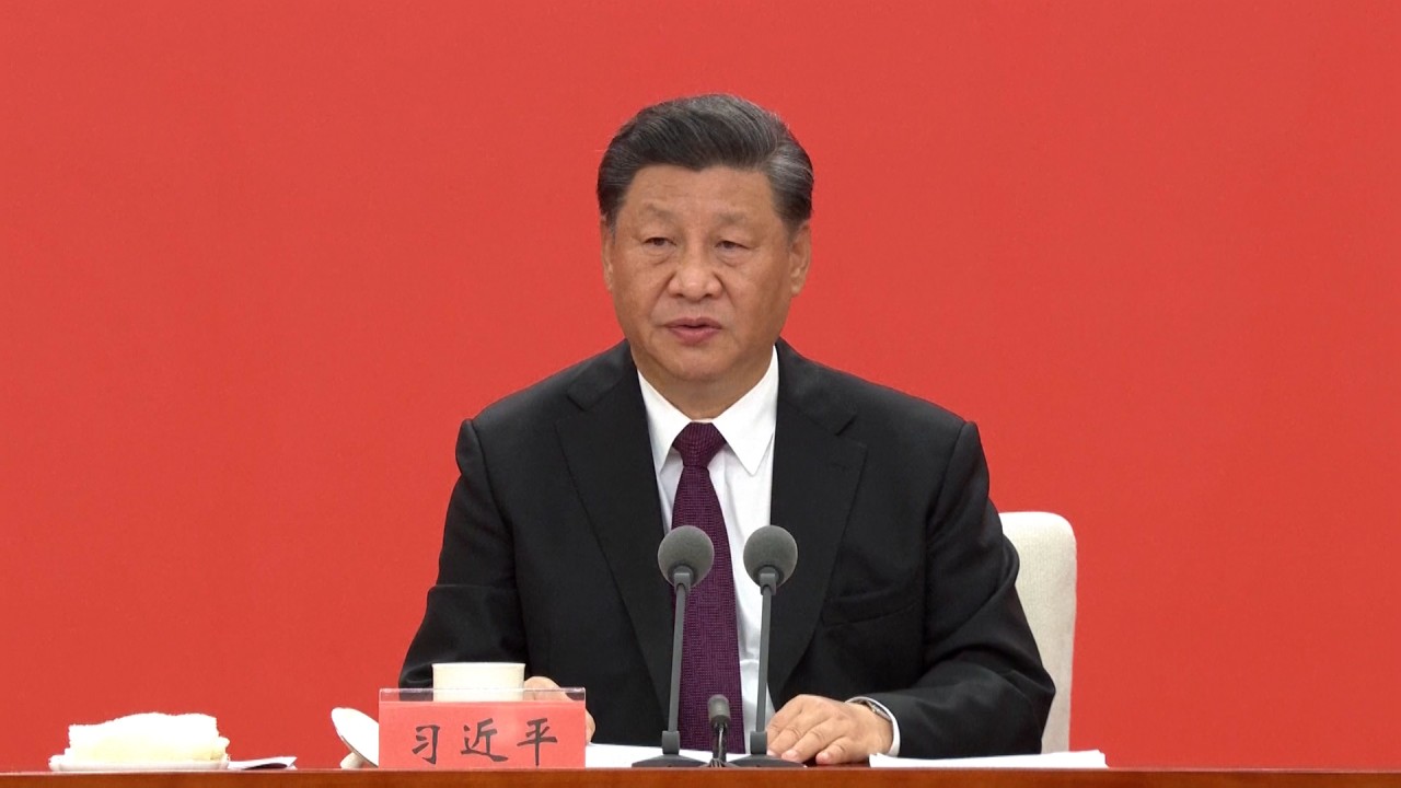Xi Jinping vows to promote Shenzhen as global trade hub during 40th anniversary visit 