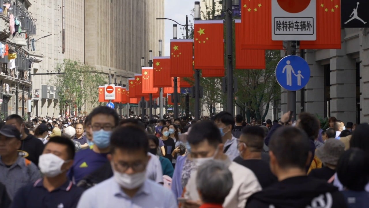 China GDP: economy grew by 4.9 per cent in third quarter of 2020