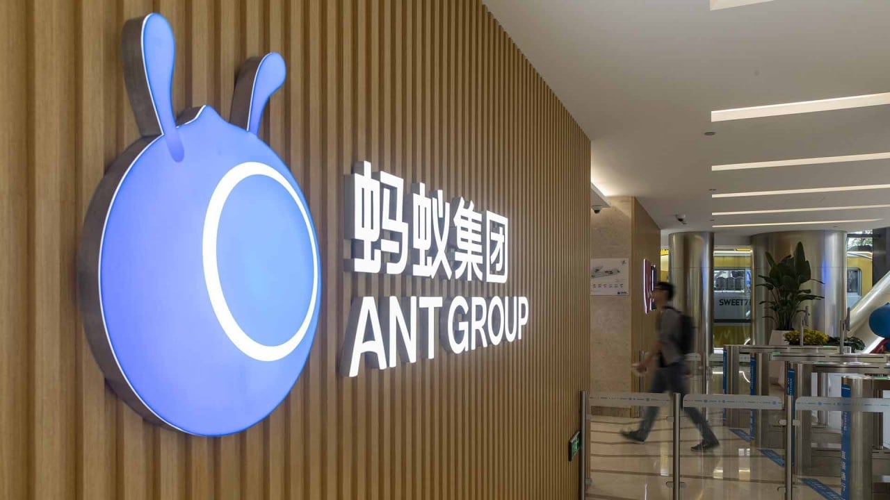 Ant Group poised to be world’s biggest private firm making public debut, with Hong Kong-Shanghai IPO