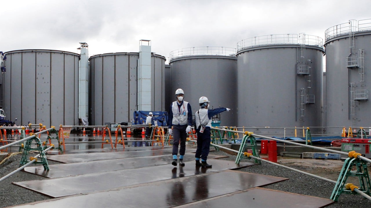 Radioactive water from Japan’s devastated Fukushima plant may be released into Pacific Ocean 