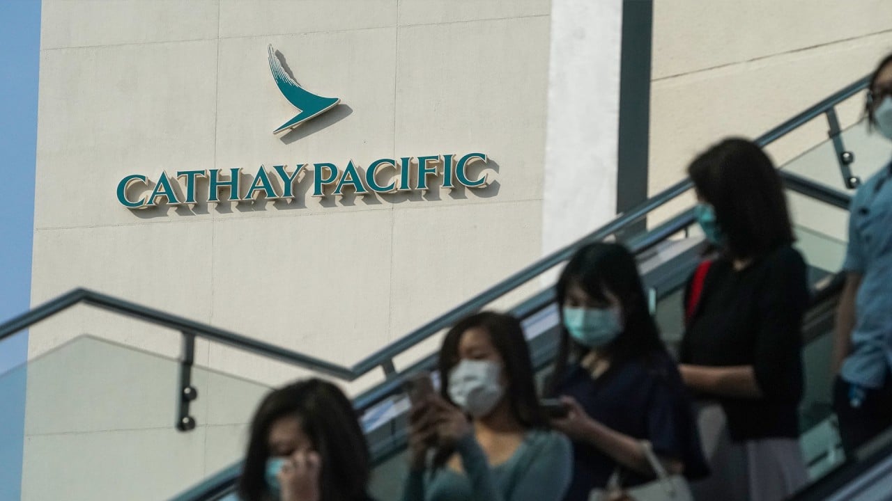 Cathay Pacific Airways announces its largest job cuts in history