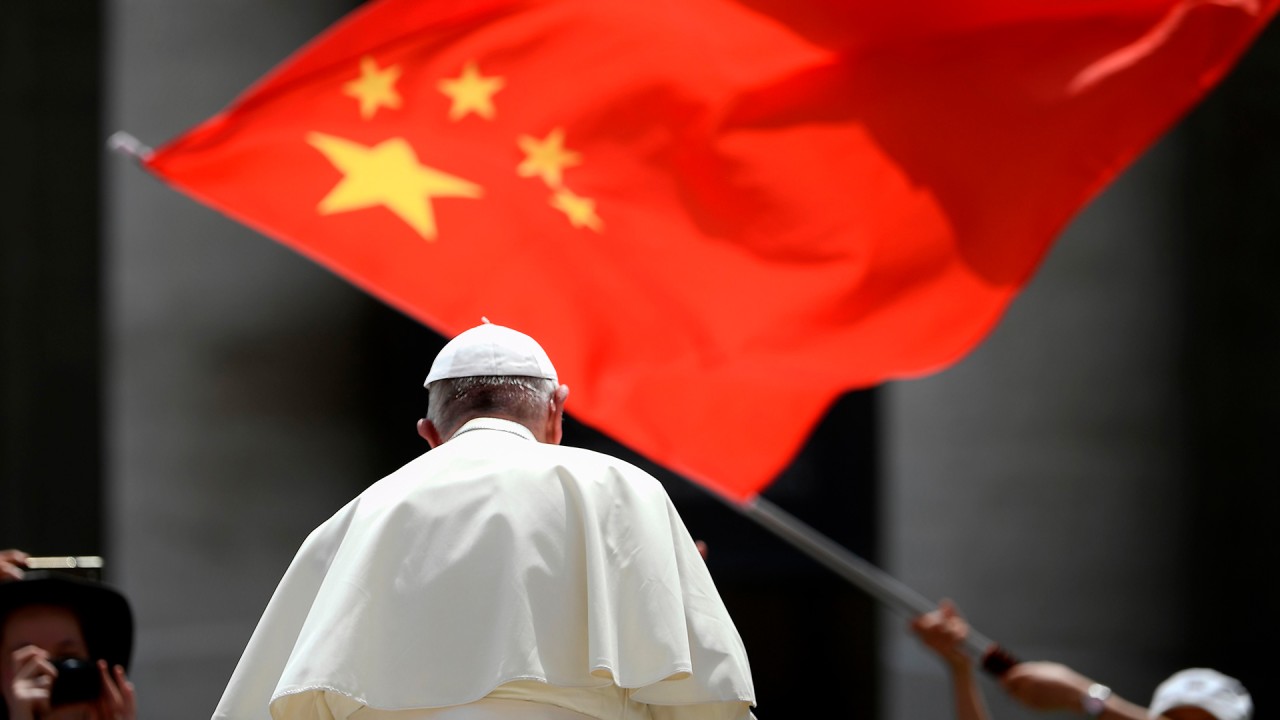 China and the Vatican renew controversial bishops deal after ‘good start’