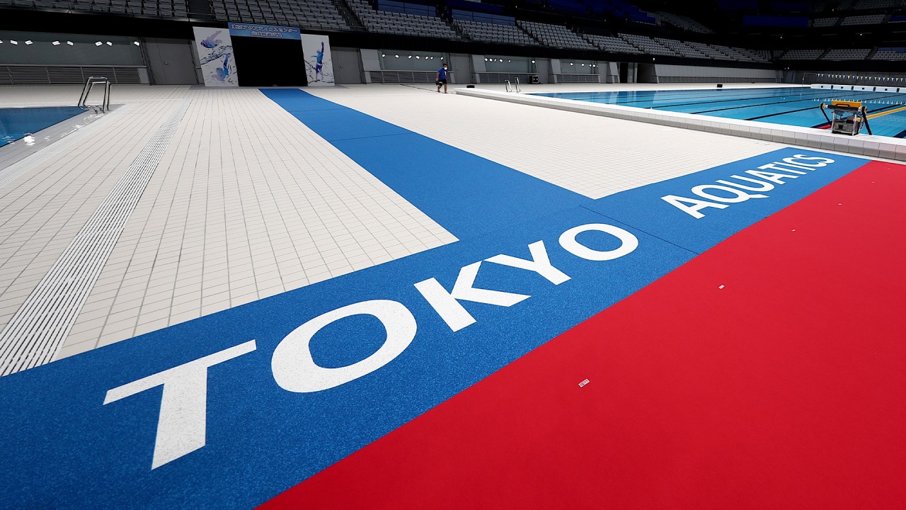 What’s going on with the rescheduled 2020 Summer Olympic Games in Tokyo?