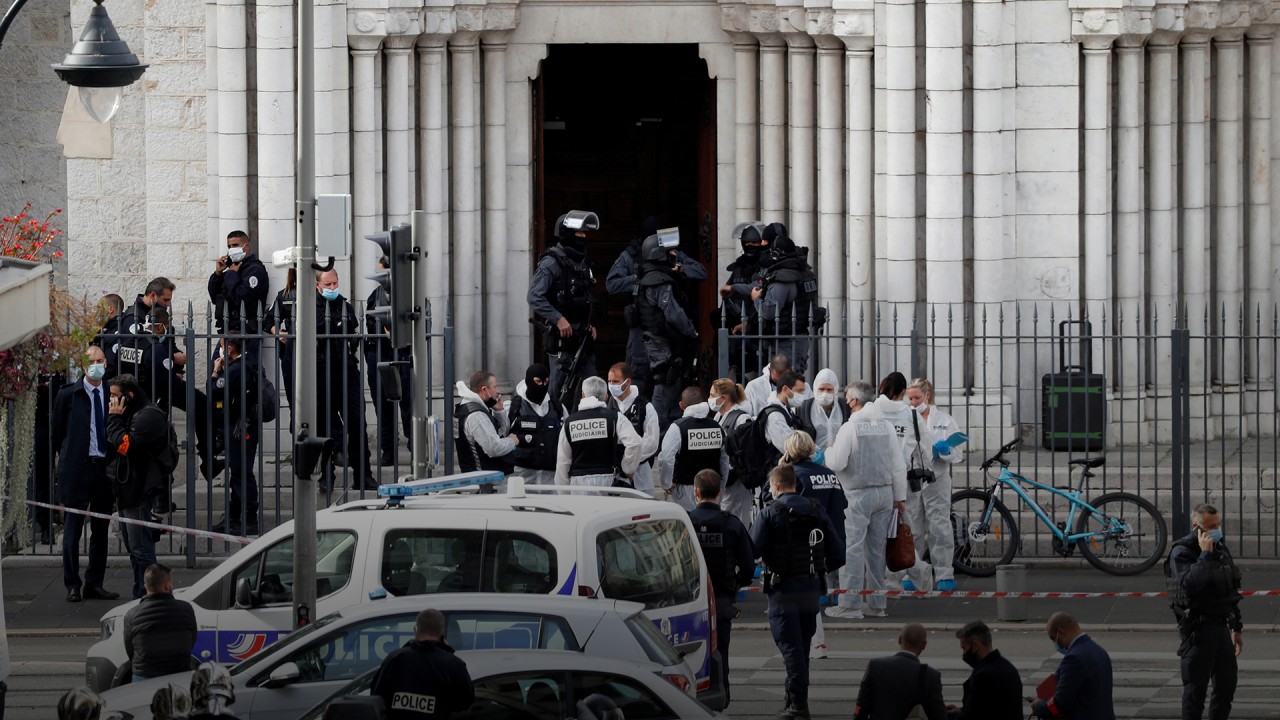 Ex al-Qaeda leader warns of militant attacks on French citizens as 