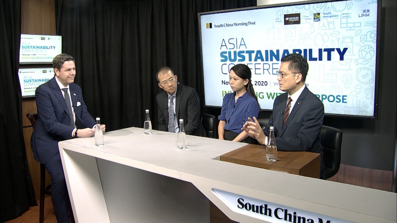 Sustainability: Green bonds to help drive China's push towards carbon neutrality