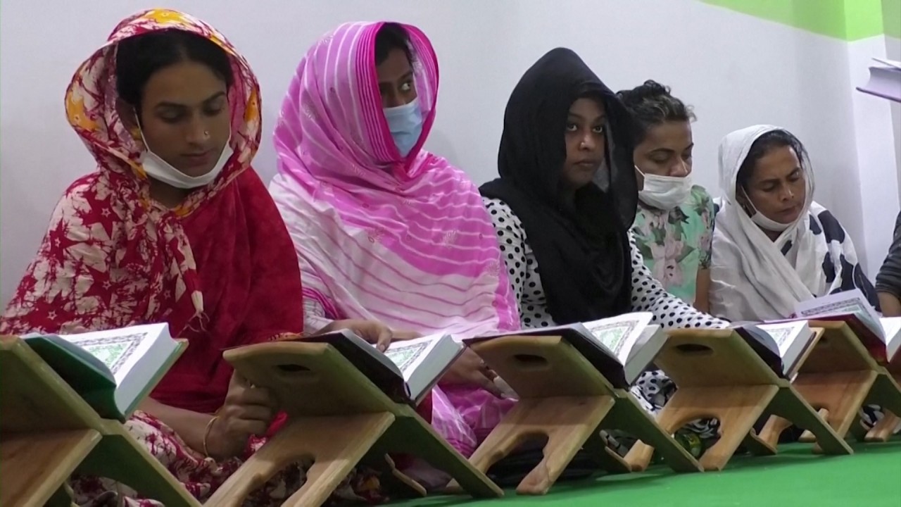  Bangladesh opens first Islamic school for transgender people