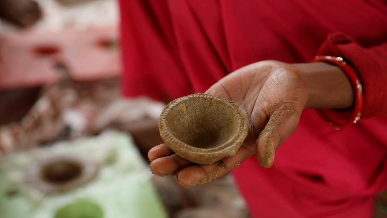 In India, ‘cow dung lights’ for Diwali festival become part of country’s ‘boycott China campaign