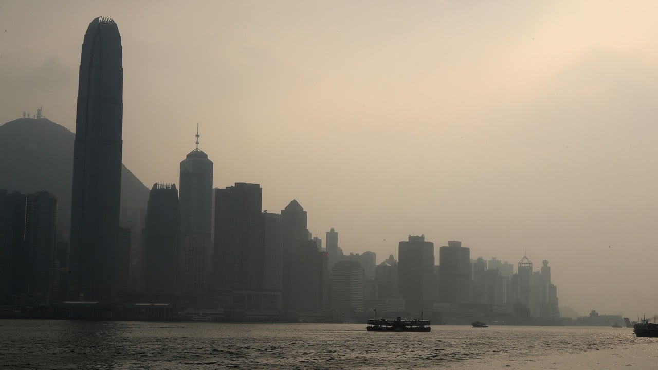 Hong Kong could slash carbon emissions 70% with more ambitious goals, says former observatory head