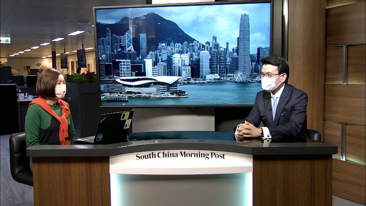 Travel bubbles hit a snag amid global Covid-19 peak, says Hong Kong commerce minister Edward Yau