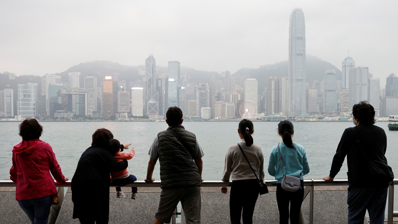 ‘Nothing is scarier than staying’: Hong Kong family uproots as fear looms over city’s future