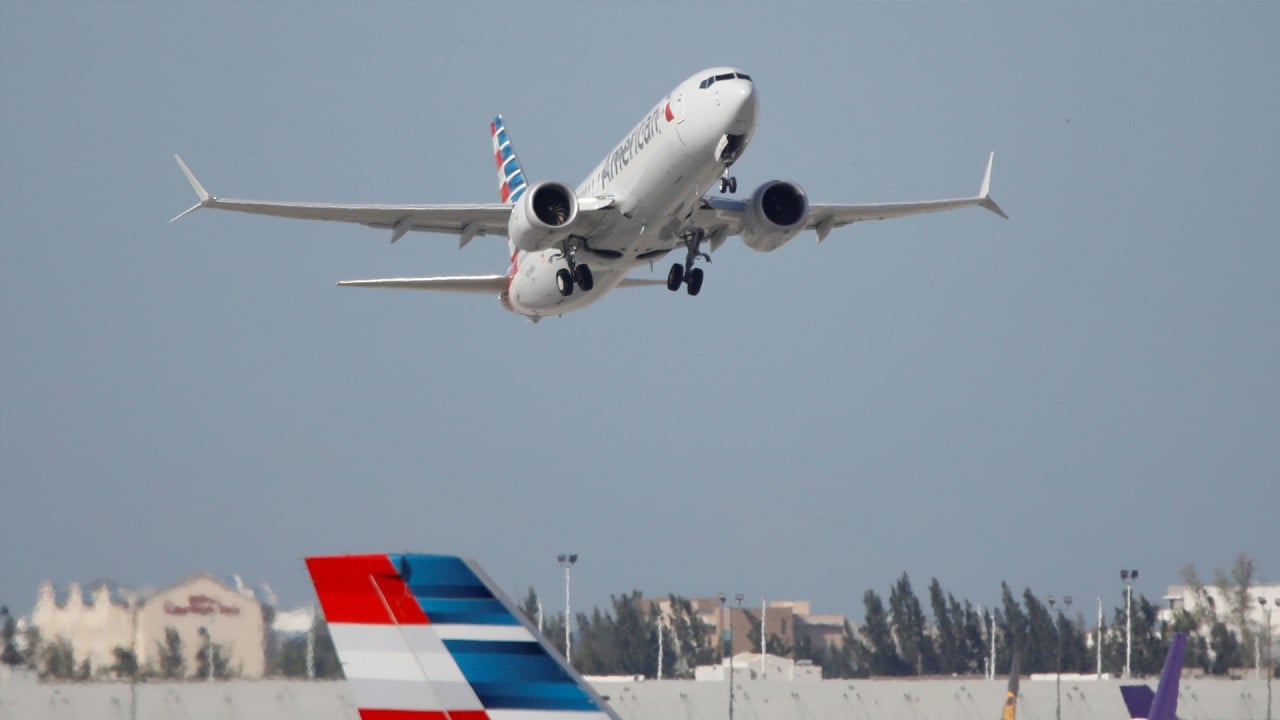 Boeing 737 MAX resumes passenger flights in the US after 2-year suspension