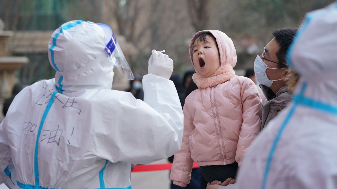 Coronavirus: Hebei province reports 120 new local cases in China’s biggest Covid-19 rise in months