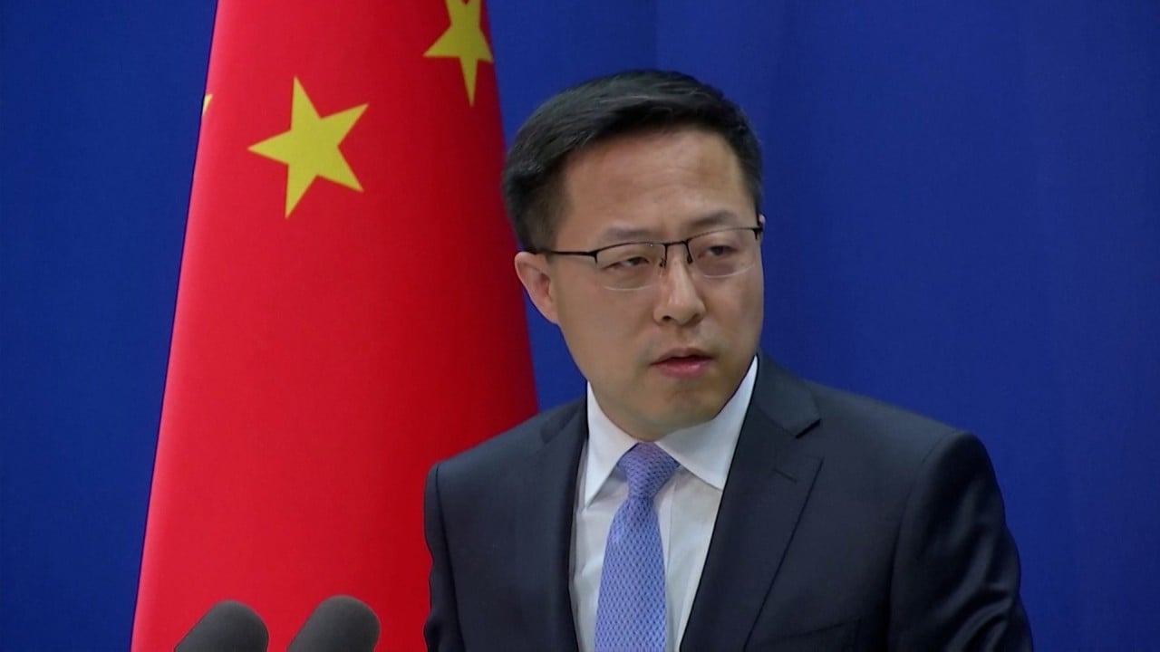 China urges India to exercise restraint after ‘minor’ clash at disputed border