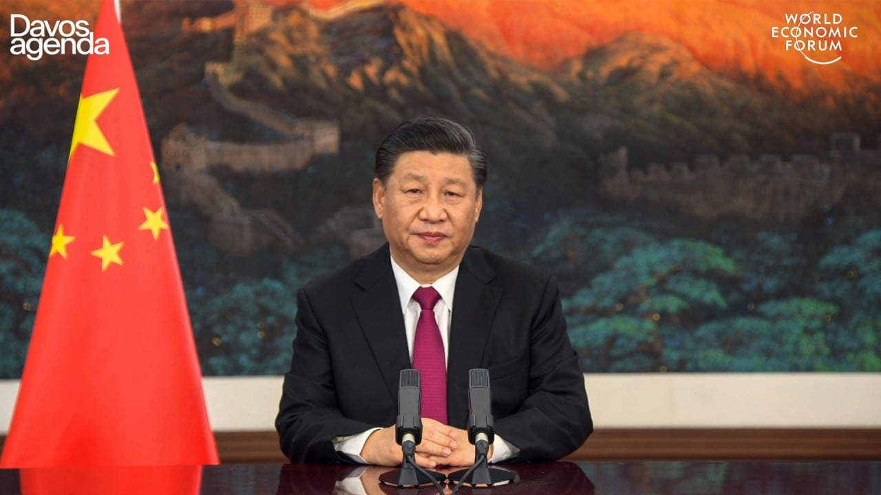 Xi Jinping warns against ‘new Cold War’ and ‘confrontation’ 