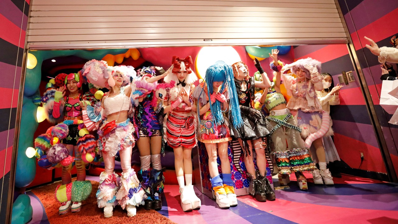 In Tokyo, iconic ‘cute’ kawaii cafe closes its doors as business hit by Covid-19 pandemic