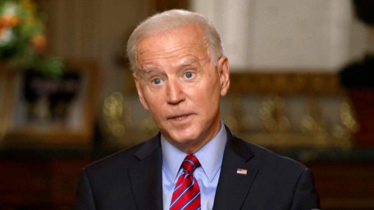 Cybersecurity Biden Expected To Embrace Tough On China Policy Think Tank Says South China 