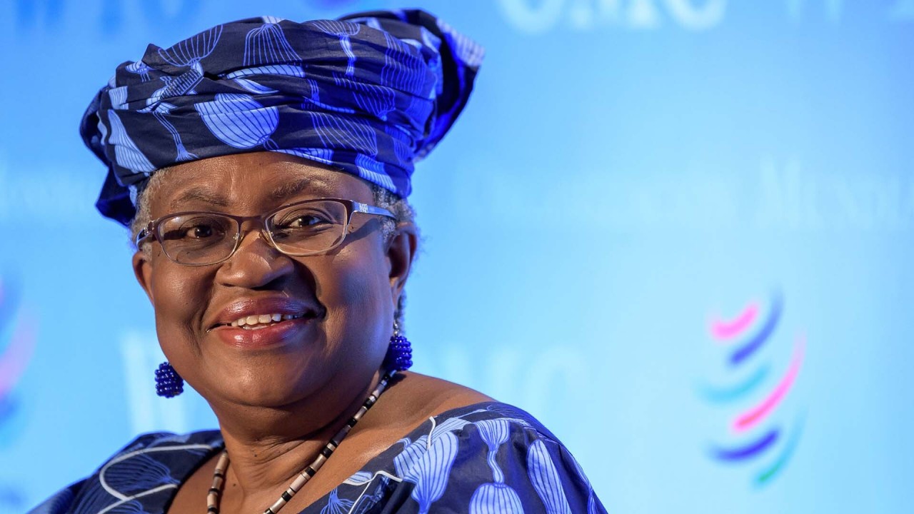Ngozi Okonjo-Iweala becomes first African, first woman director general of WTO