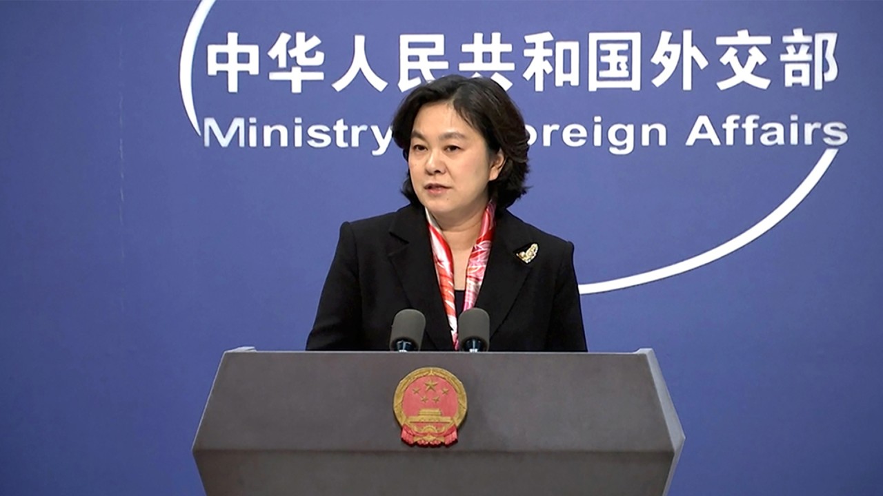 Beijing says Myanmar’s situation is ‘something China does not wish to see’