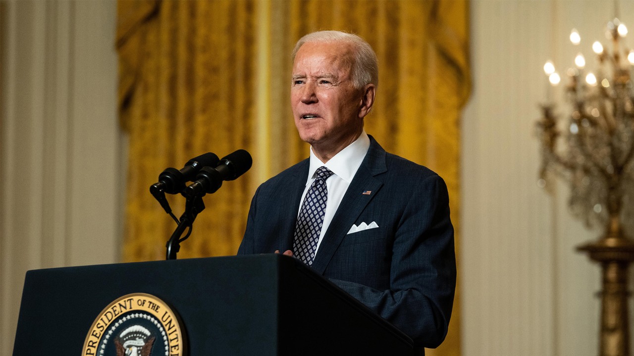 US and EU must prepare for ‘long-term strategic competition with China’, says Biden