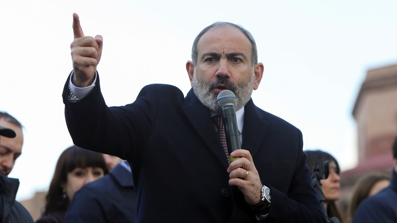 Armenia Prime Minister Nikol Pashinyan’s party far ahead in early ...