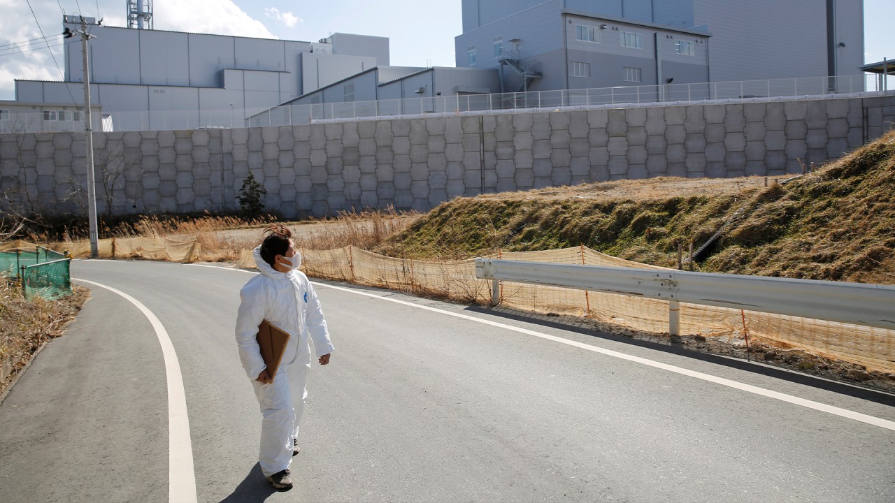 Ten years on, Fukushima nuclear disaster clean-up challenges include future natural disaster risks