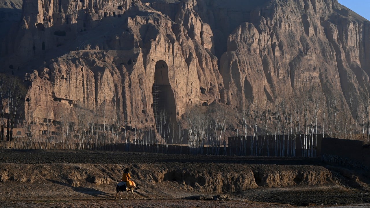 Afghans still reeling 20 years after Taliban blew up Bamiyan Buddhas