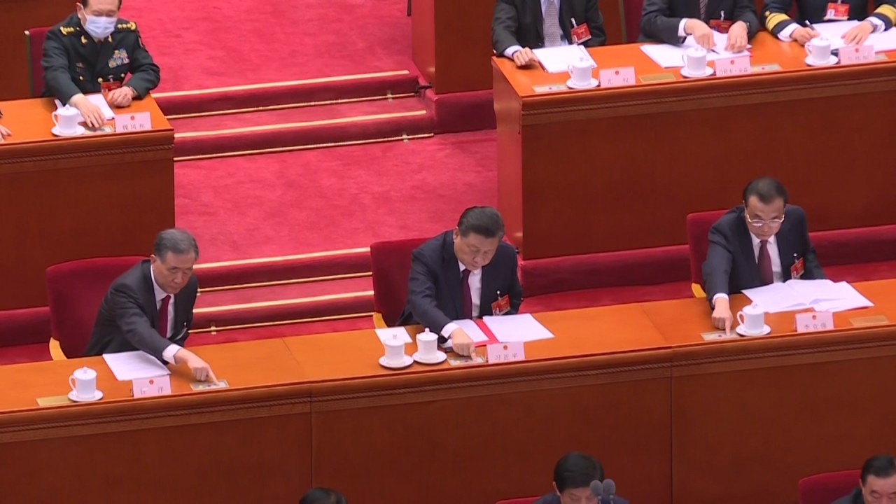 China’s national legislature approves biggest shake-up to Hong Kong electoral system since handover