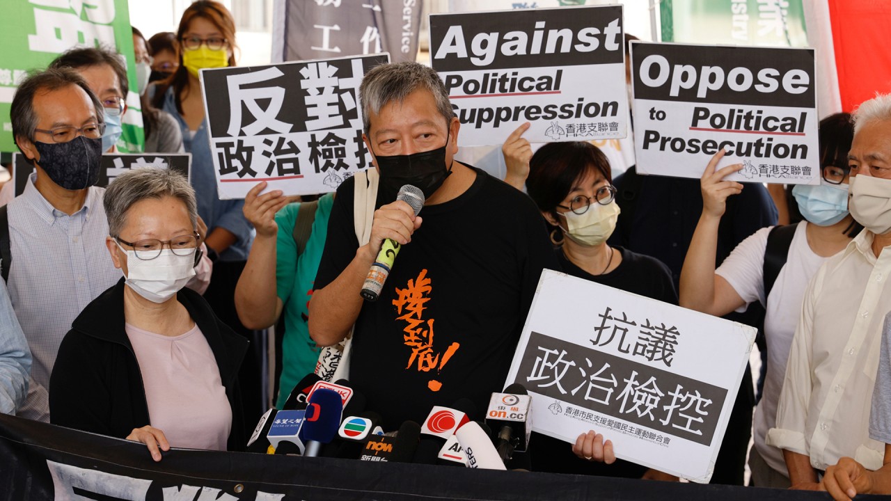 US slams China after Hong Kong convicts Jimmy Lai, Martin Lee and five other protest leaders