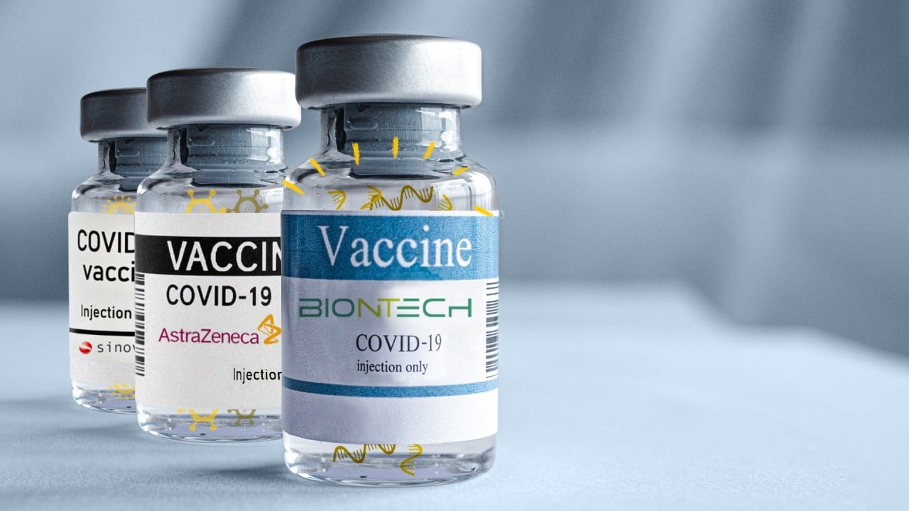 SCMP Explains: What’s in a Covid-19 vaccine?