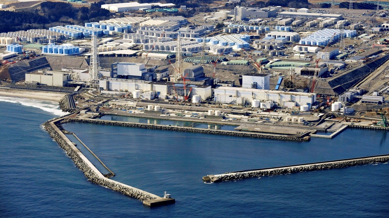 Japan’s plan to release radioactive water from Fukushima nuclear plant into sea sparks outrage