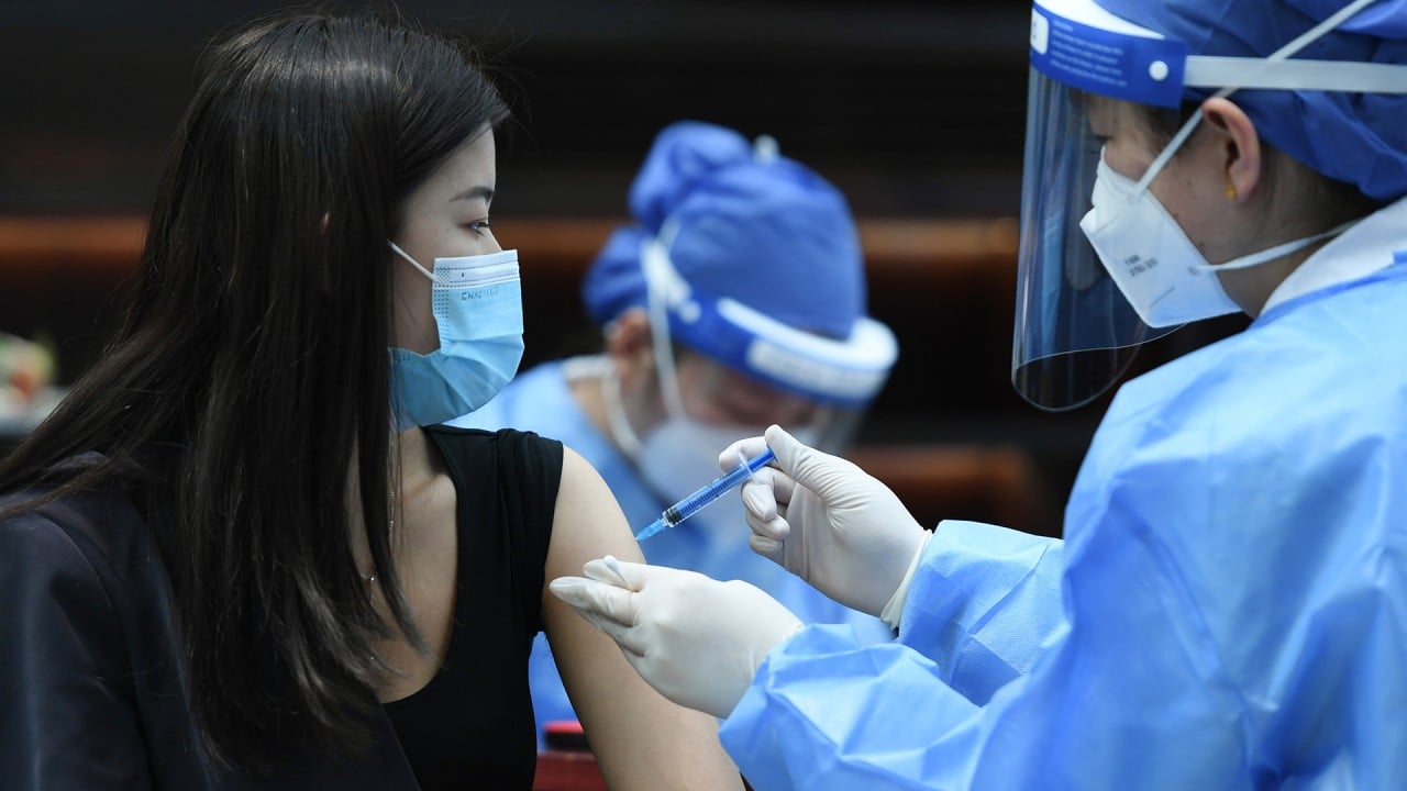 China's Covid-19 vaccines reach final stage of WHO approval process | South  China Morning Post