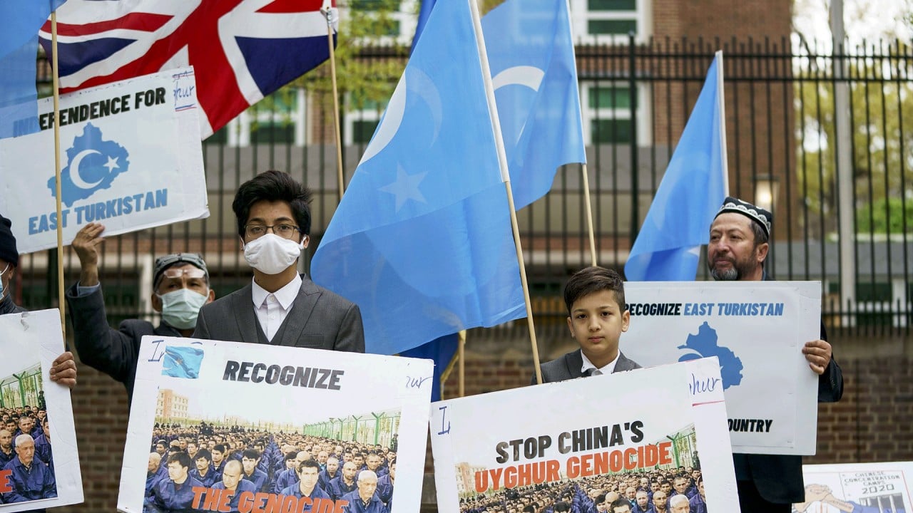 UK parliament declares Uygurs suffering ‘genocide’ in China’s Xinjiang