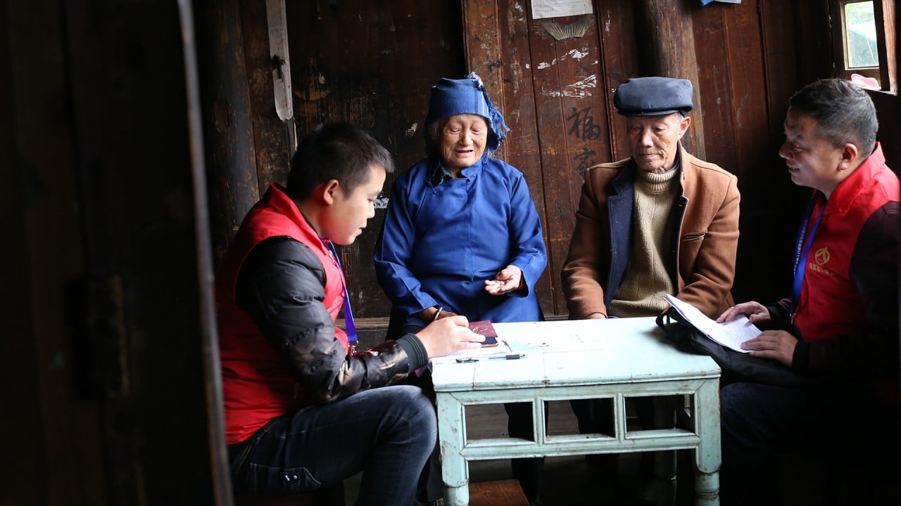 China 2020 census records slowest population growth in decades