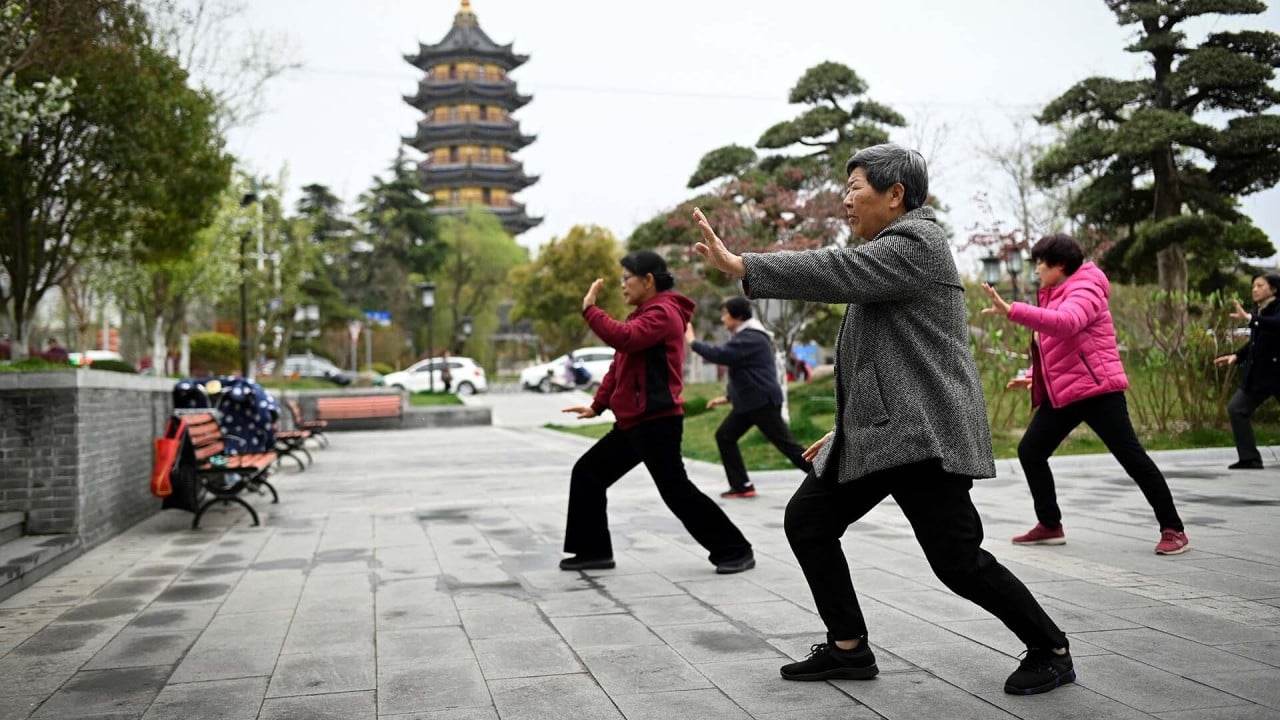 China’s ‘longevity city’ may offer road map to country’s greying population 