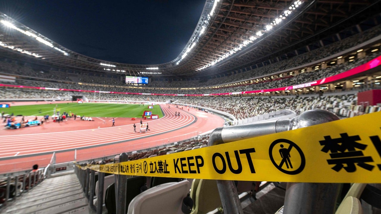 Are the 2020 Tokyo Summer Olympics going ahead?