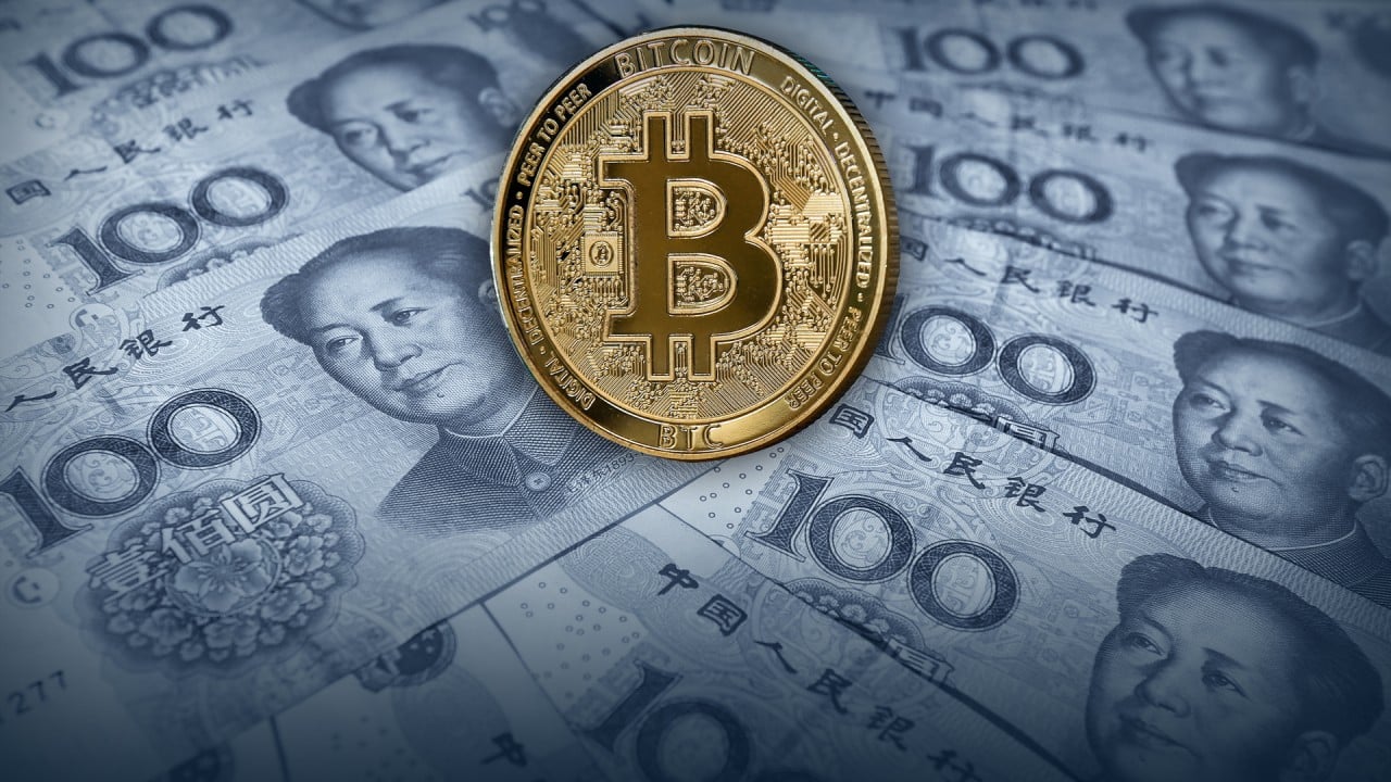 Is cryptocurrency too risky for China?