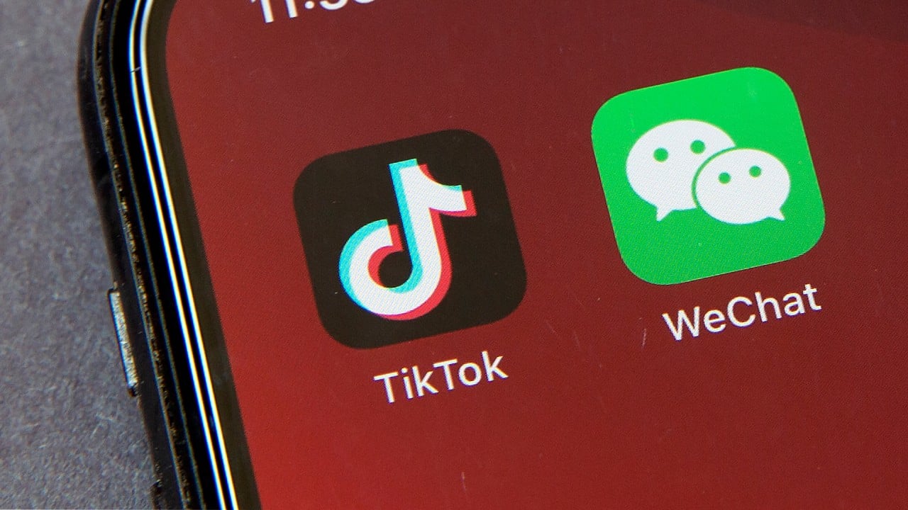 US President Joe Biden drops Donald Trump orders seeking ban on China’s TikTok, WeChat 