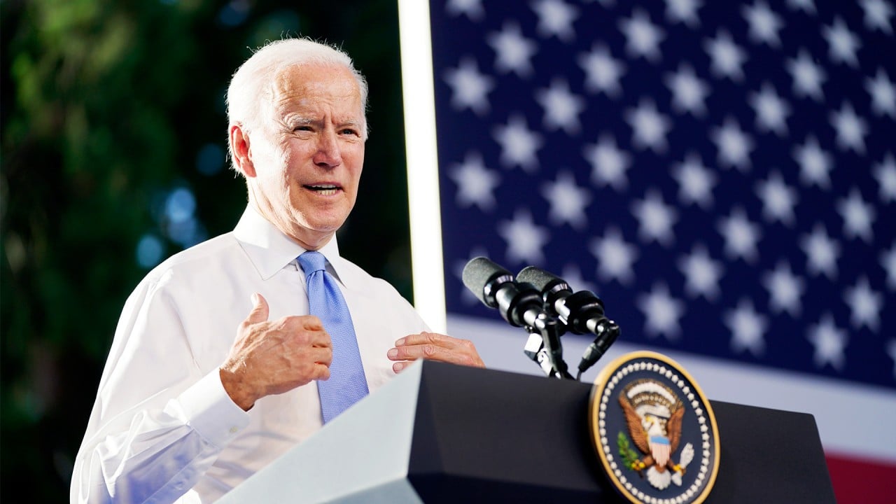 ‘We’re not old friends’: Joe Biden says of Xi Jinping