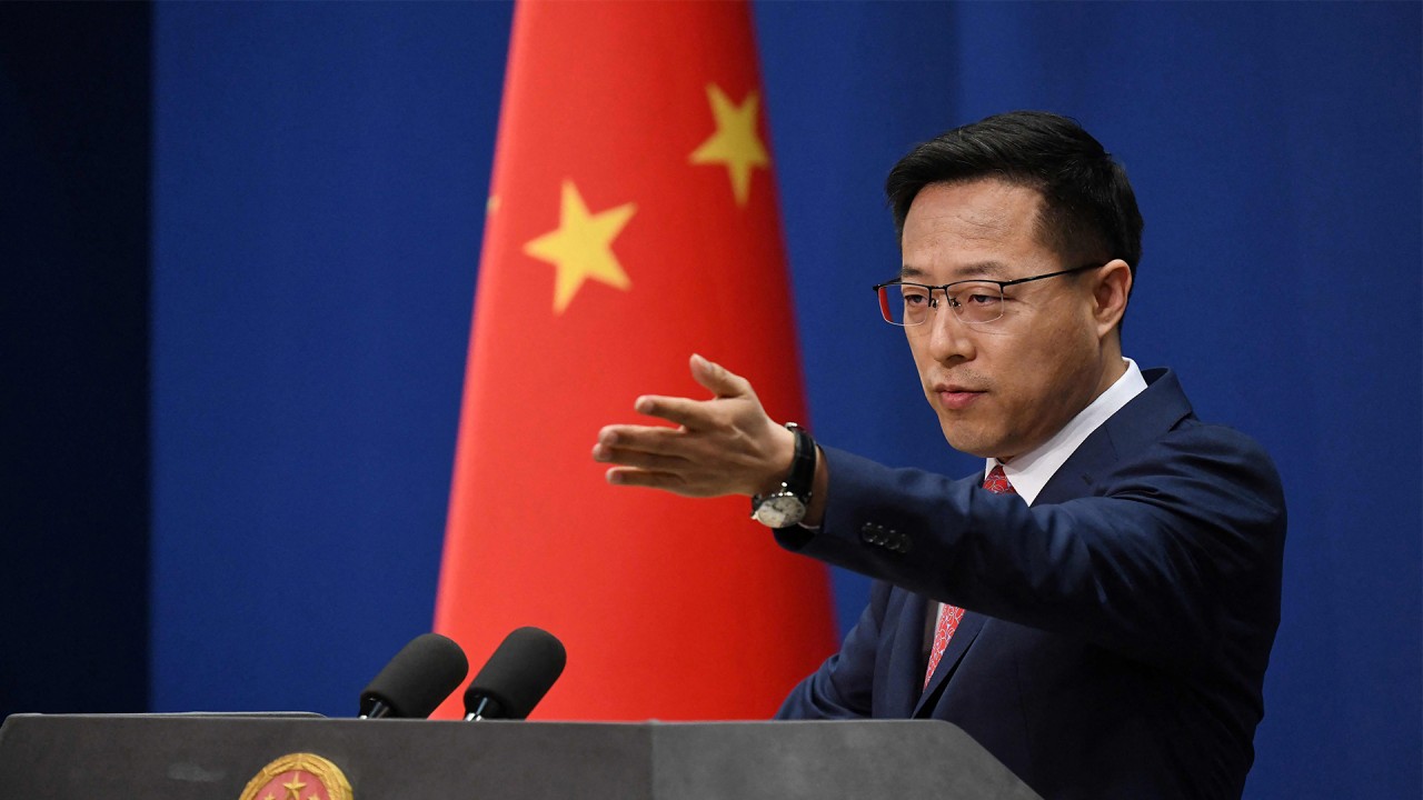 China calls Japan ‘irresponsible’ over Tokyo’s ‘sense of crisis’ for Taiwan Strait tensions