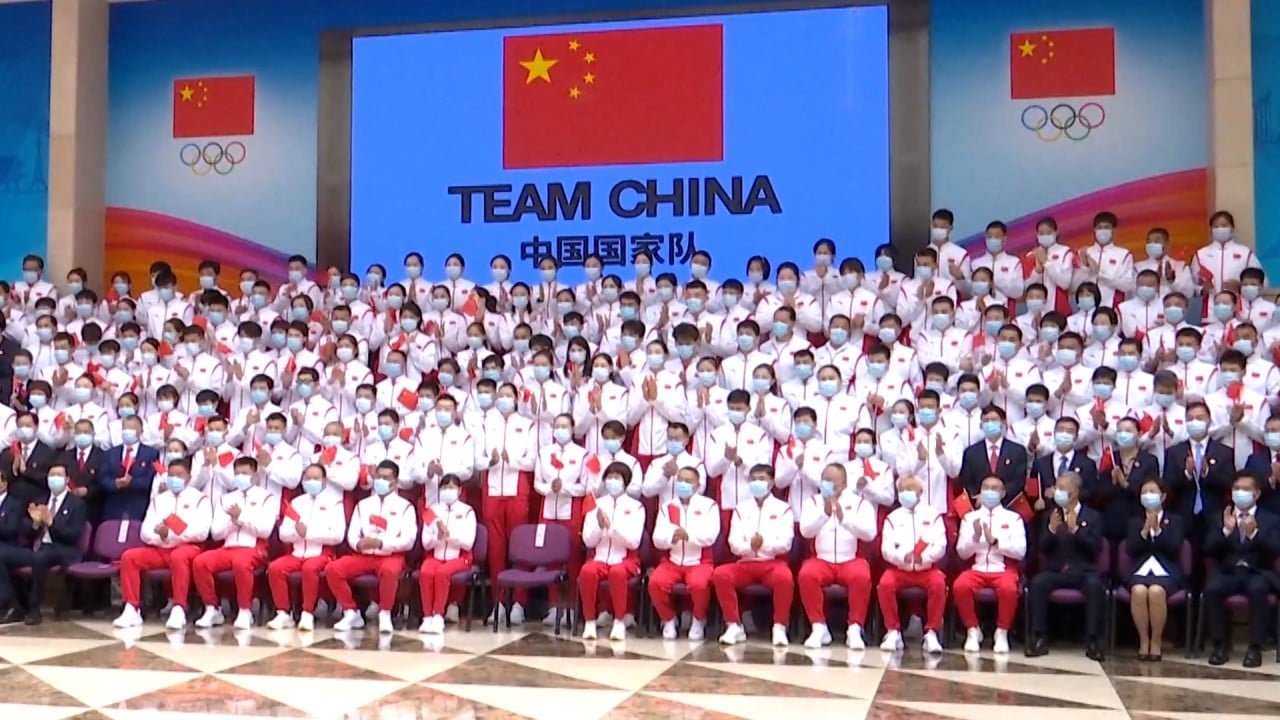 China S Athletes Determined To Win Gold At Tokyo Olympics Despite Covid 19 Challenges South China Morning Post