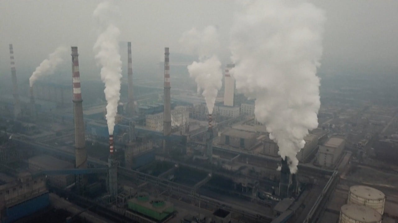 China launches world’s largest carbon-trading scheme as part of 2060 carbon neutrality goal 