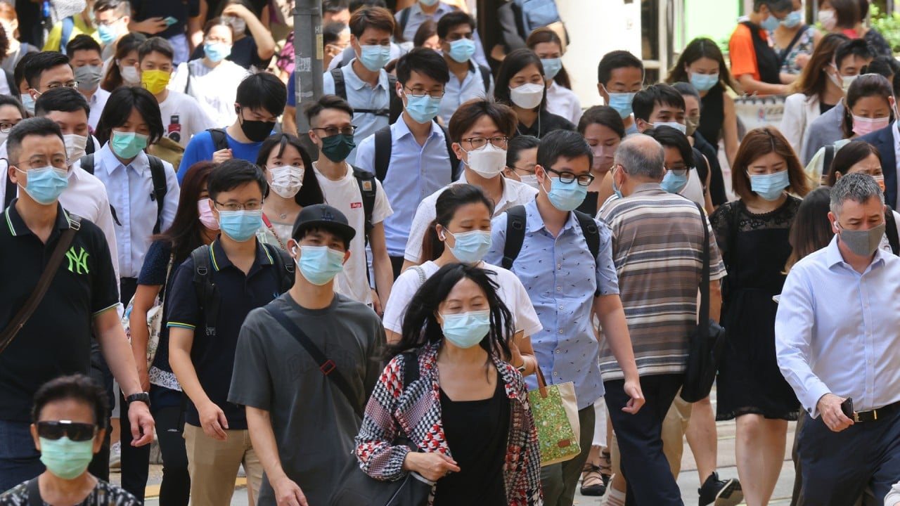 Hong Kong, el objetivo de Australia de eliminar el Covid-19 'no es sostenible', dice un experto en enfermedades infecciosas