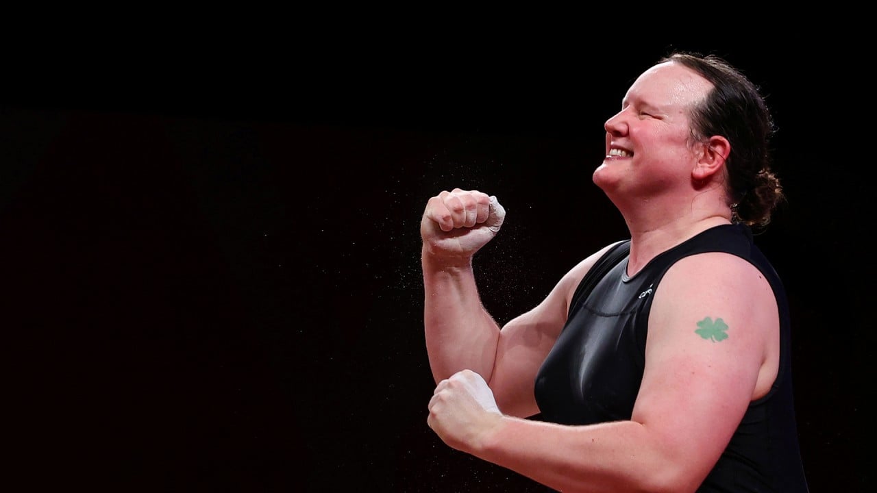 New Zealand’s first openly transgender Olympian competes in Tokyo Games