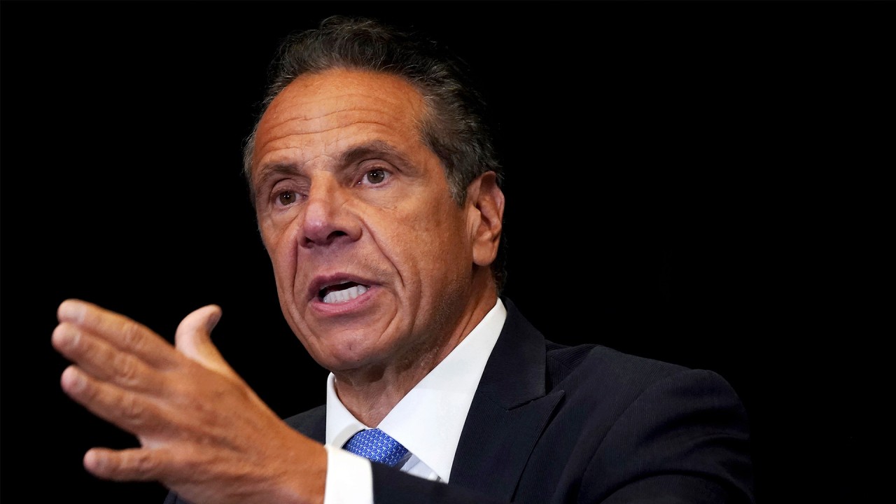 No Sexual Assault Charges For Andrew Cuomo After Allegations By Two ...