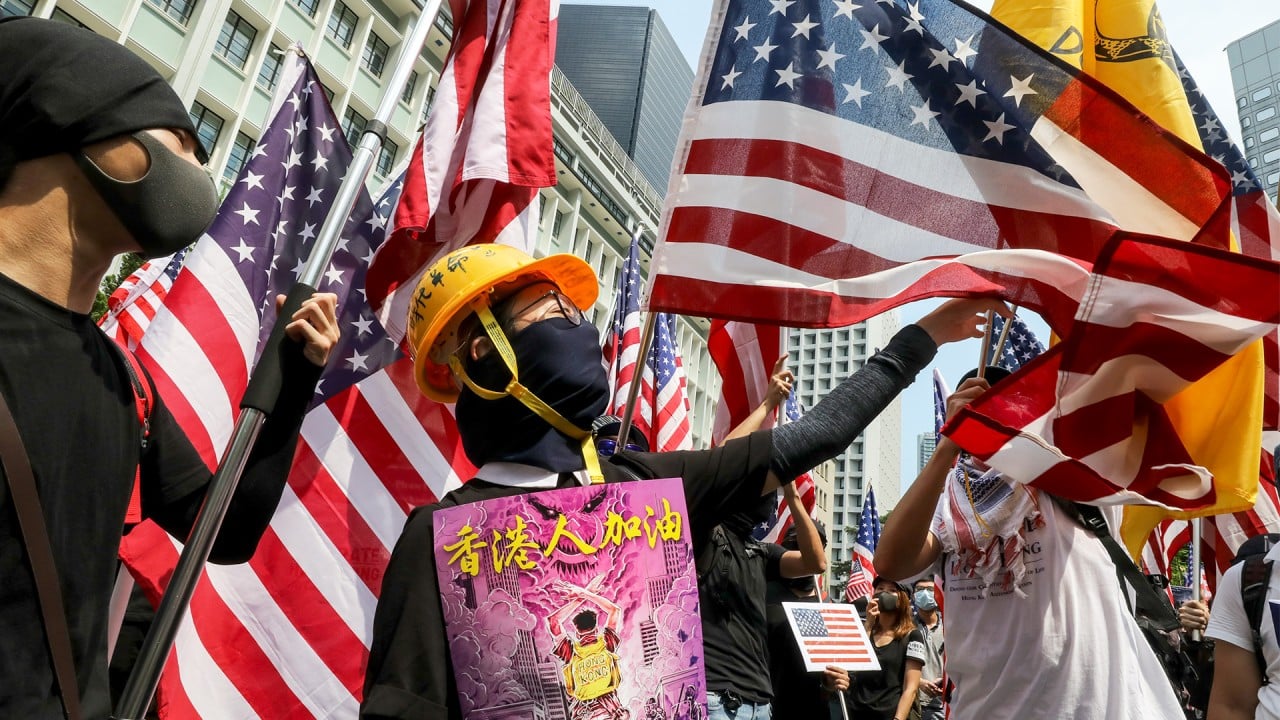 US offers temporary ‘safe haven’ for Hongkongers in response to crackdown on opposition