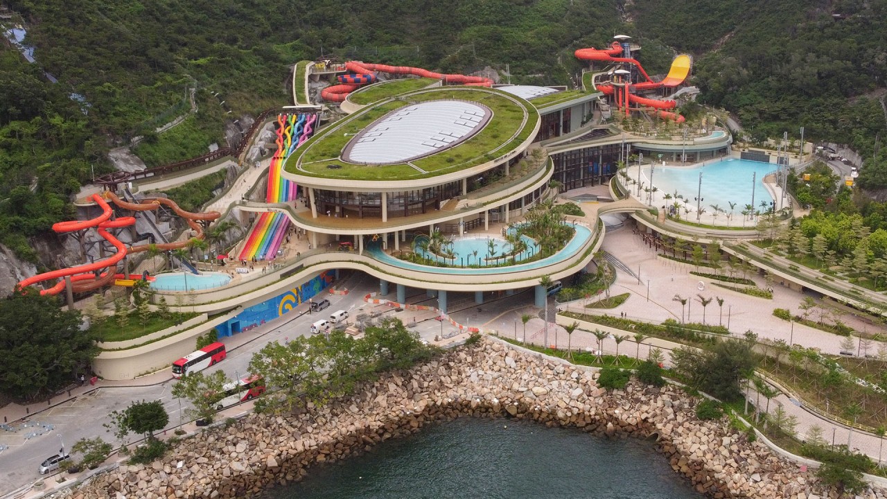 ocean park hong kong tourism board partnership