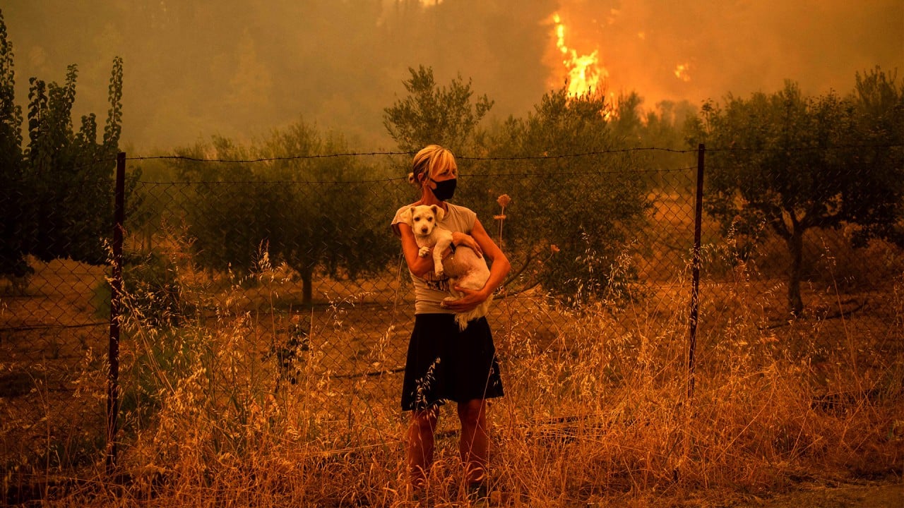 Global warming dangerously close to being out of control: US climate report